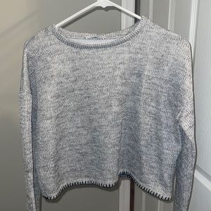 Zara sweater